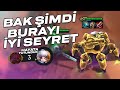 BAK ŞİMDİ BURAYI İYİ SEYRET - LoL Taktik Savaşları