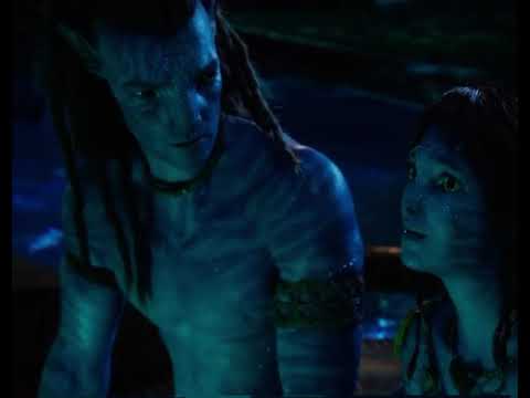 Jake and Kiri having a conversation