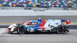 2024 Rolex ROAR 24 TEST SESSION 1