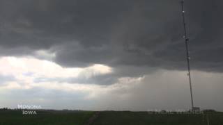 September 4, 2012 Supercell - Monona, IA