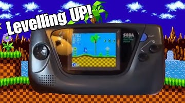 Is the Retrosix LCD Screen Mod the Best Upgrade for Your Sega Game Gear?