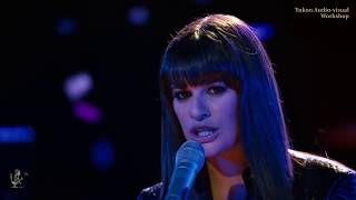 Lea Michele &quot;Auld Lang Syne&quot; (No Voice-over)