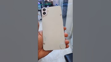 Nothing CMF Phone 1 Optical Zooming Camera Review