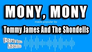 Tommy James And The Shondells - Mony, Mony (Karaoke Version)