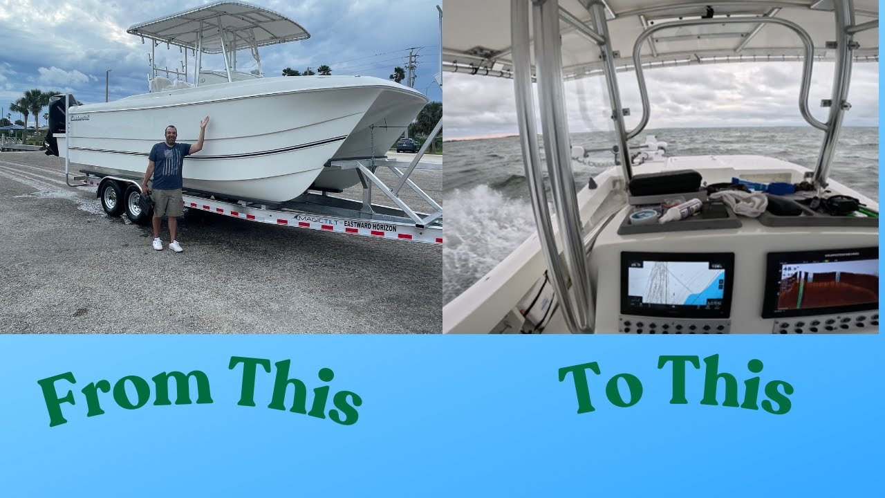 Eastward 24 Catamaran - 100 Hour Update - Likes/Dislikes and Would I Buy Again?