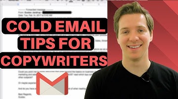 Copywriting Mistakes That Will Kill Your Cold Email 📧Cold Email Teardown📧
