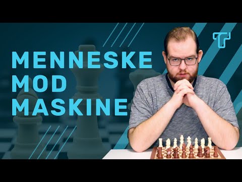 Video: Kan du slå en skakcomputer?