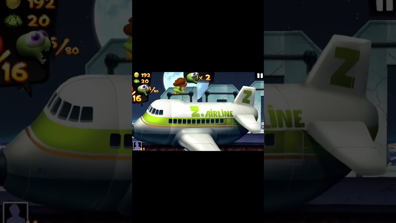 Jogando tsunami zombie parte 3