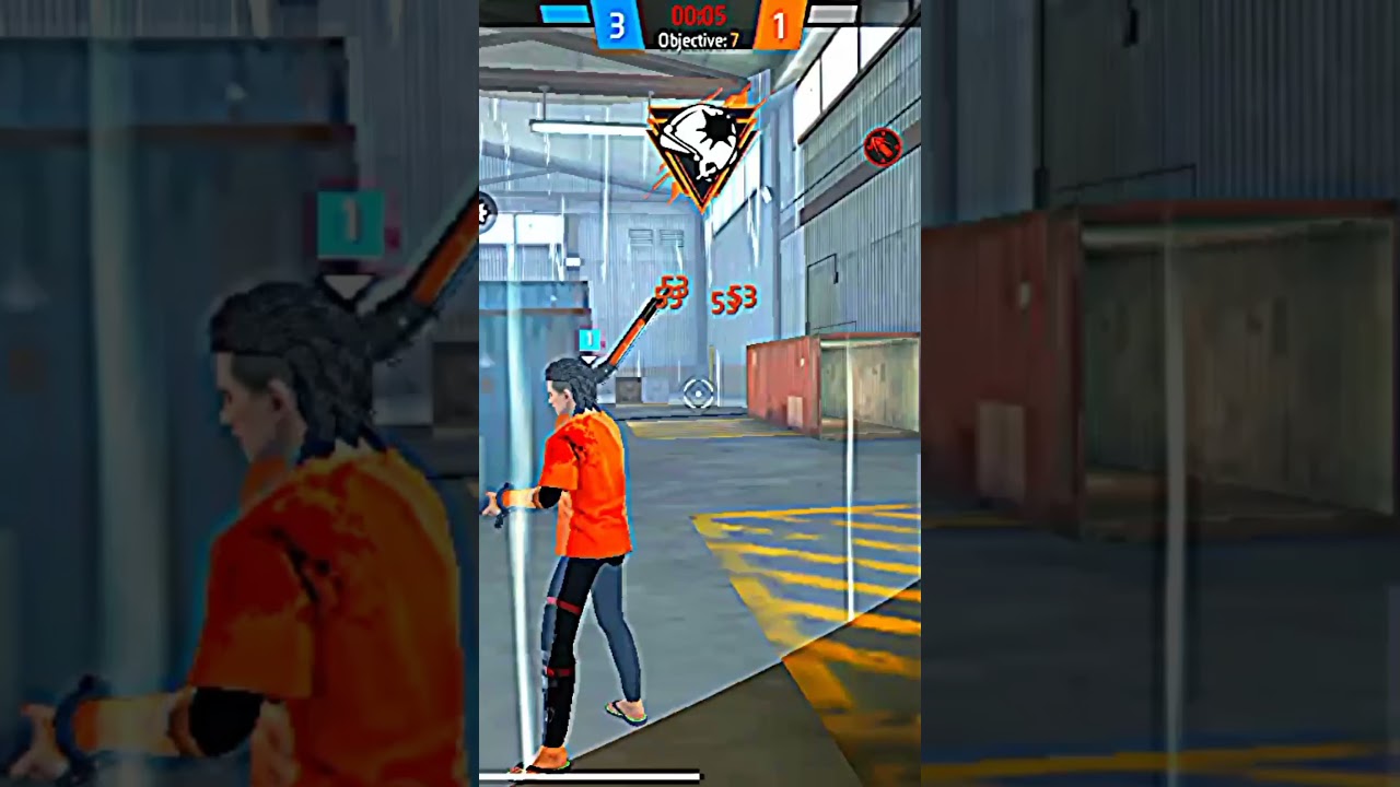 free fire capcut short edit  