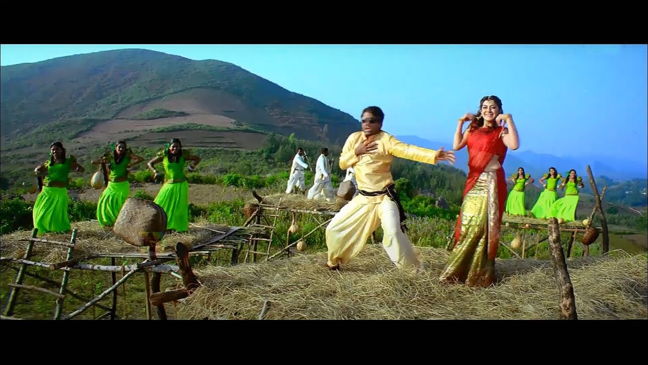 Adi Rani Rowdy Kottai Tamil Movie Video Song | Adi Rani Un Agam Than HD Song ...