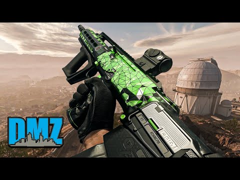 This AR is Secretly Overpowered in DMZ - YouTube