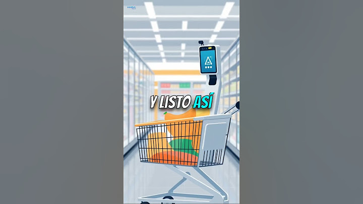 ¡Revolución en el Supermercado! Así Funcionan los Caper Carts con IA que Hacen la Compra por Ti
