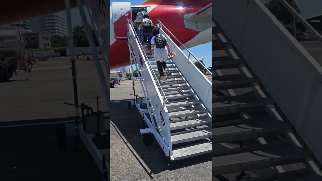 ✈️ to Bucaramanga Colombia 🇨🇴 