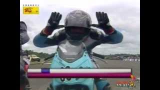 Rotherham Circuit Meet 2012 Motorcycles upto 160cc