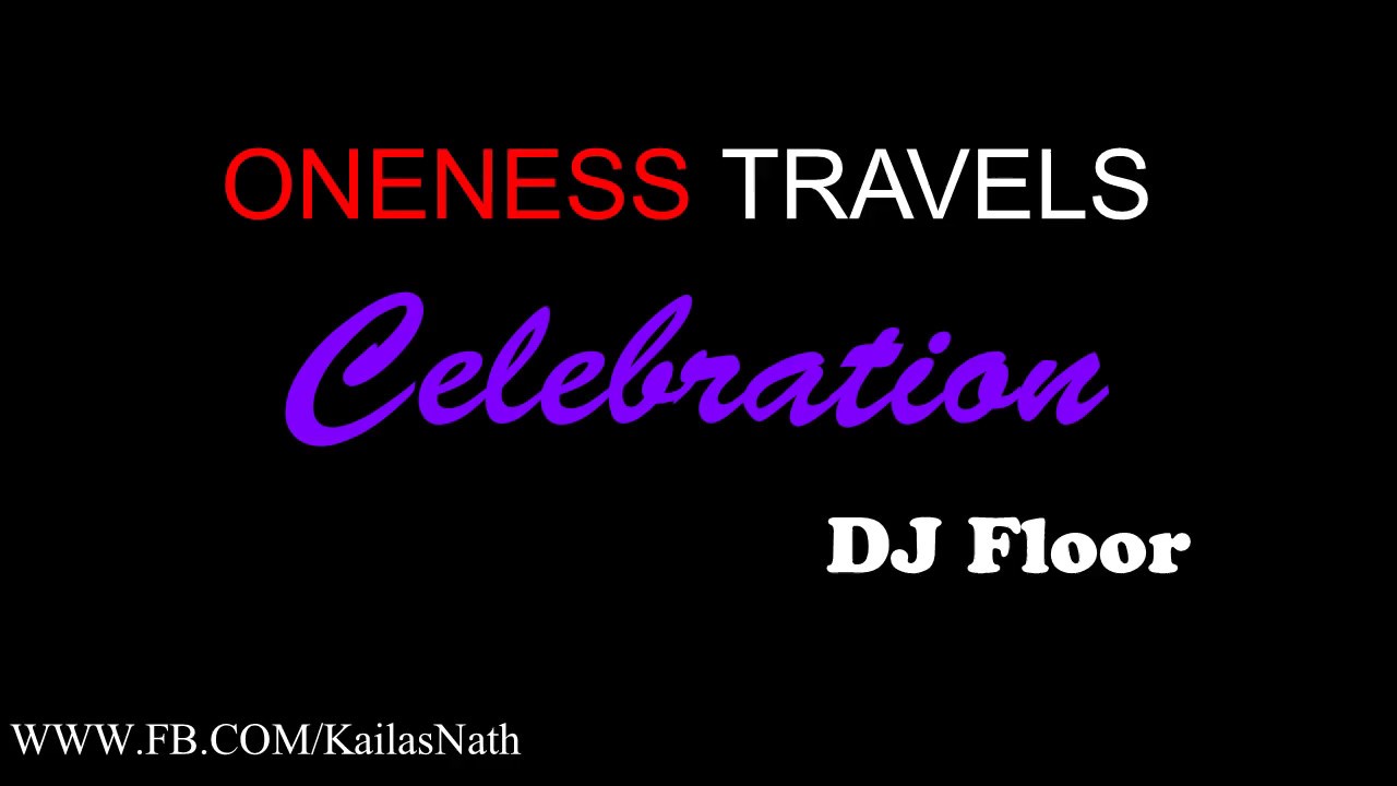 Oneness Travels Celebration Interior video