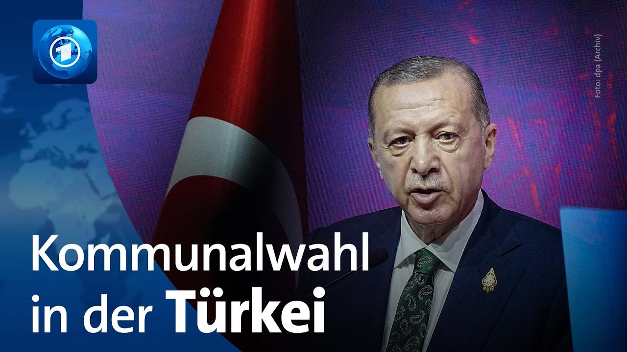 ⁣Kommunalwahl in der Türkei: Immer mehr Kurden verlassen das Land