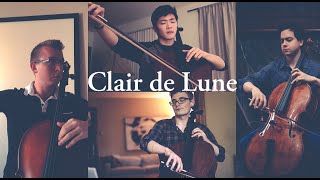 Debussy Clair de Lune (arr. Blaise Déjardin)