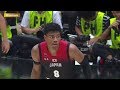 【ハイライト】バスケ男子日本代表･国際試合 日本 vs アルゼンチン（2019.8.22）
