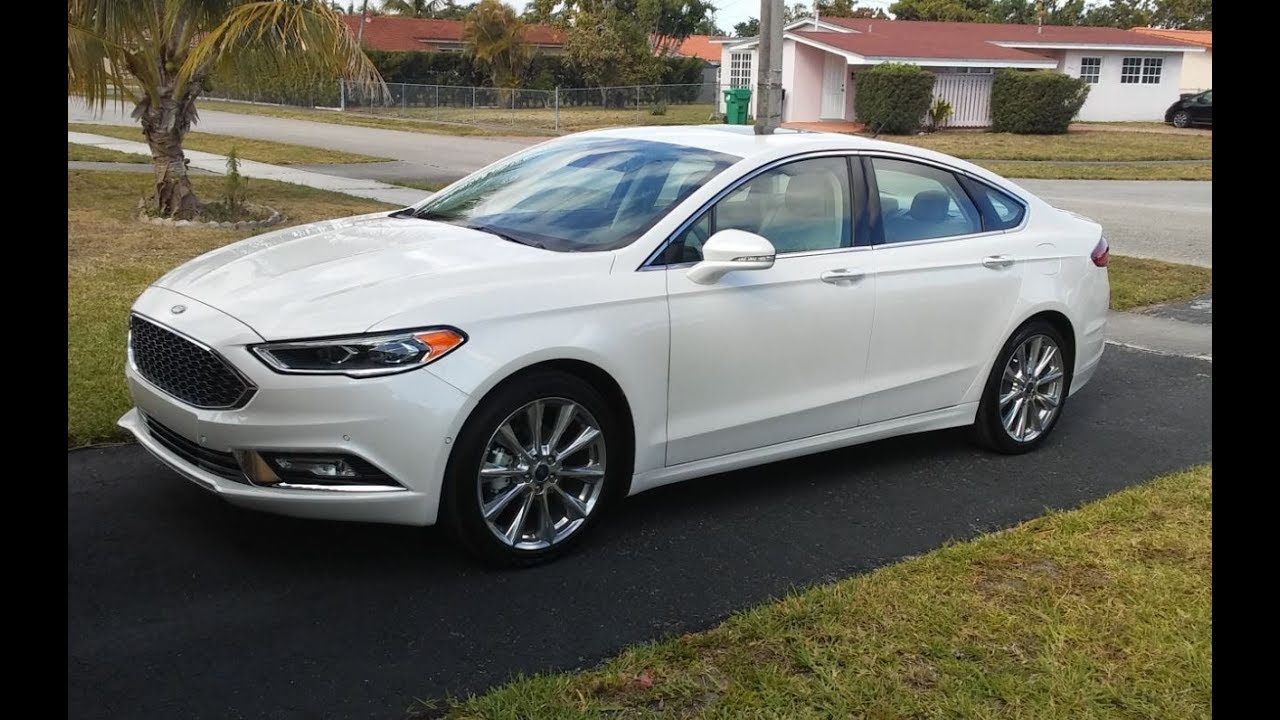 2018 Ford Fusion adventure with adaptive cruise control and lane