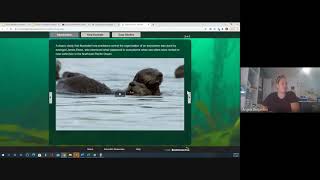 Lesson 4 ELABORATE-Exploring Trophic Cascades (Thursday, April 1, 2021)