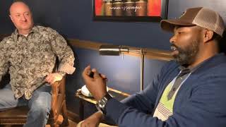 Celebrity Episode 2: Java Mint Maduro | Cigaring With Chuck Wealth