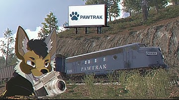 ALL ABOARD PAWTRAK