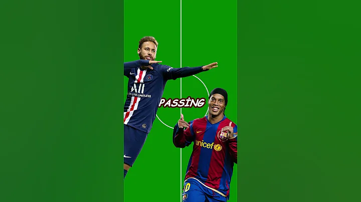 Neymar vs Ronaldinho 🔥 #shorts #ronaldinho #neymar