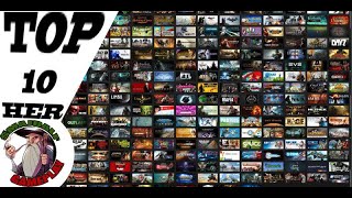 TOP 10 NEJLEPŠÍCH HER NA PC/ S NEJLEPŠÍM PŘÍBĚHEM !!!