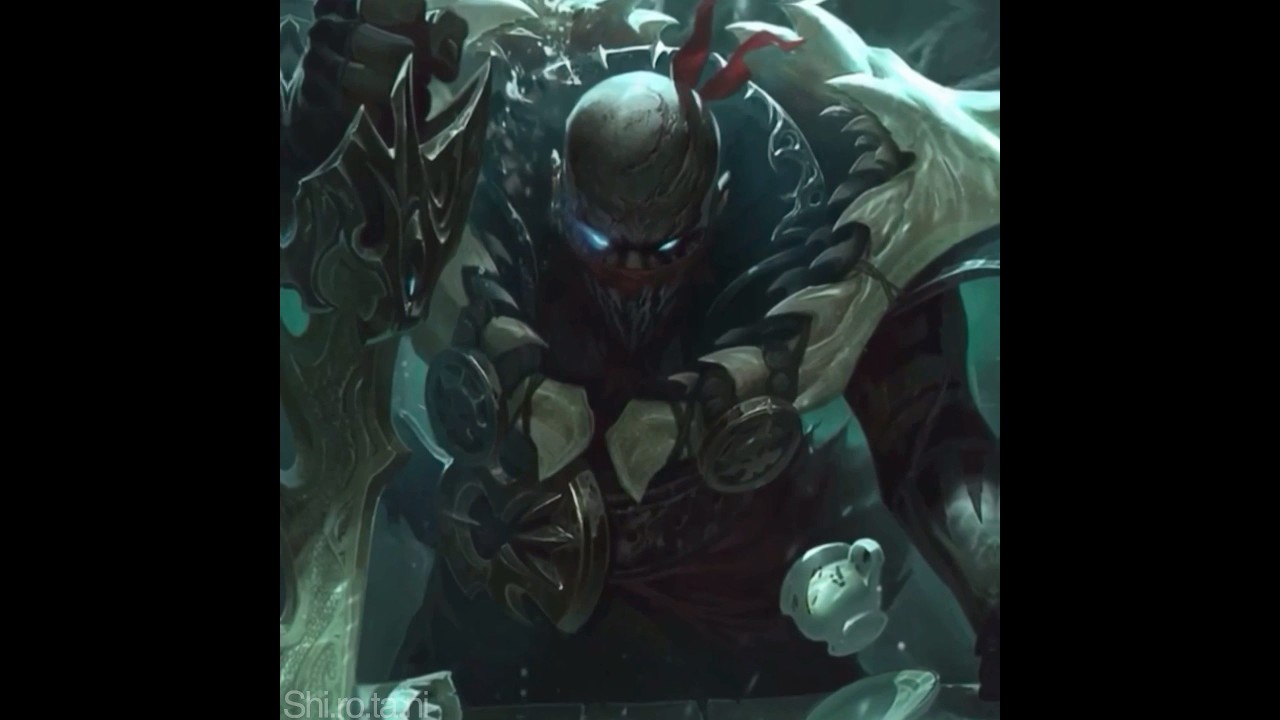 Pyke edit
