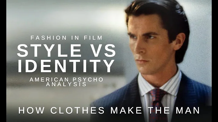 American Psycho Analysis: How Clothes Make the Man | Fashion in Film - DayDayNews