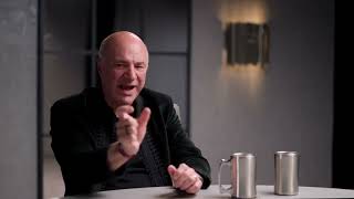Kevin O'Leary Reveals the True Genius of Steve Jobs