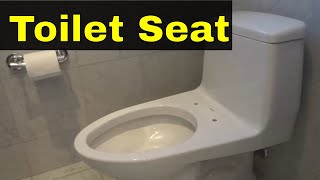 How To Install A Toto Soft Close Toilet Seat-Tutorial screenshot 5