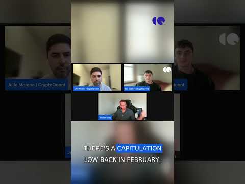 Was February the Bitcoin Cycle Low? A Data-Driven Breakdown