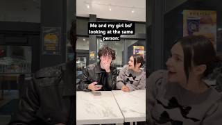 Whos That Guy Shes Looking At???