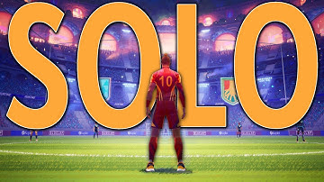 Playing REMATCH Solo is Amazing