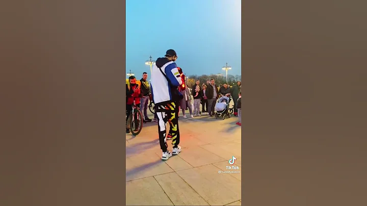 Tik tok dance