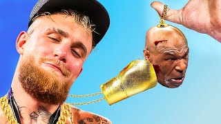Jake Paul’s CRAZY Expensive Stuff
