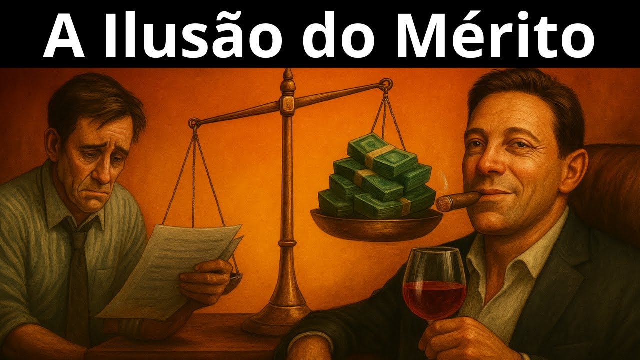 Por Que o Trabalho NÃO Enobrece? O Segredo dos Poderosos Revelado Por Maquiavel