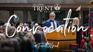 Convocation 2023 | Peterborough | June 7 @ 2 pm EST