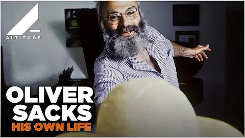 OLIVER SACKS: HIS OWN LIFE | Trailer | Altitude Fi...