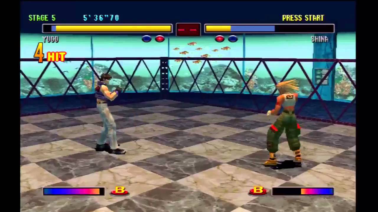 Bloody Roar 2 Yugo Gameplay YouTube Bloody Roar 2 Yugo Gameplay YouTube