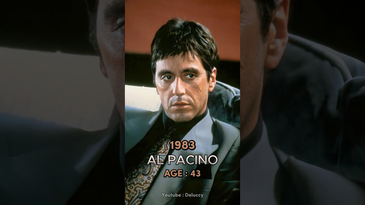Scarface (1983) cast Then and Now 2025