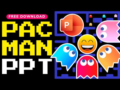 Pacman Advanced - Jogo Gratuito Online