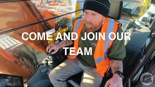 White Horse Contractors Recruitment video 2025
