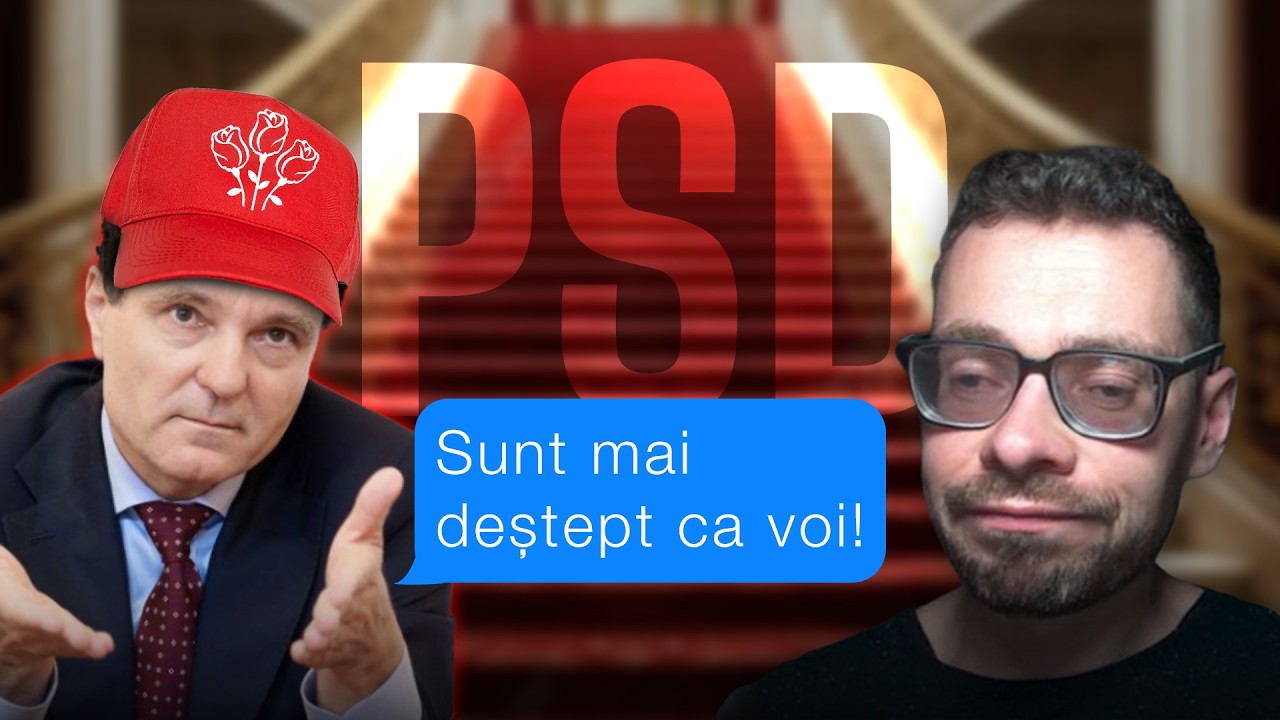 PAUL SZABO analizează aberațiile președintelui pe tema numirilor pro-psd din justiție. "Poate nu-i coruptă, dar sigur e proastă! Cine e antisistem? Simion care minte cum respiră sau Georgescu diliman"