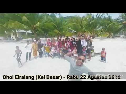 PulKam ke Desa Elralang (Kei Besar/Kepulauan Kei) pada hari Rabu 22 Agustus 2018 - YouTube