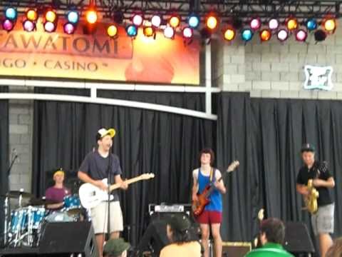 Moon Jelly at Summerfest