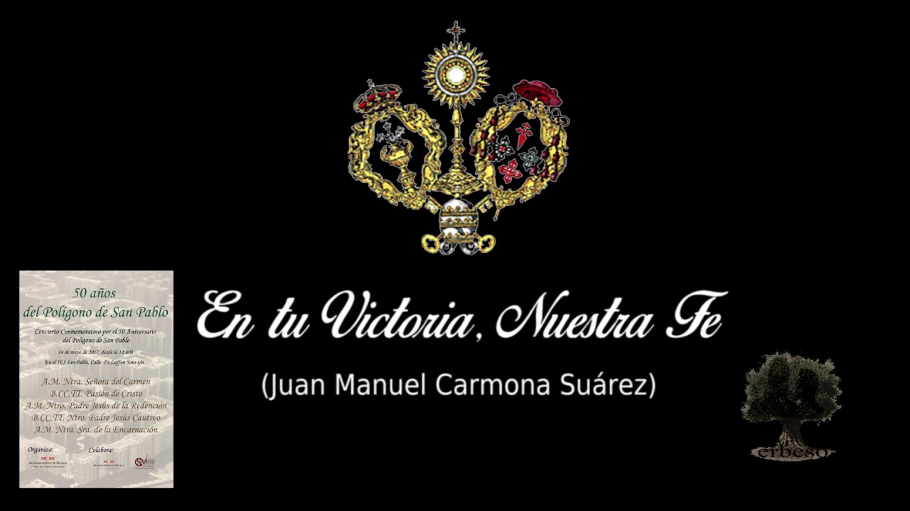 AM Encarnación - En tu Victoria, Nuestra Fe