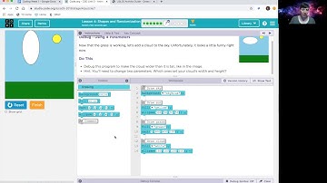 Lesson 4-Shapes and Randomization
