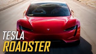 New Tesla Roadster 2020 Next Gen | Roadster 0-60 mph 1.9 sec